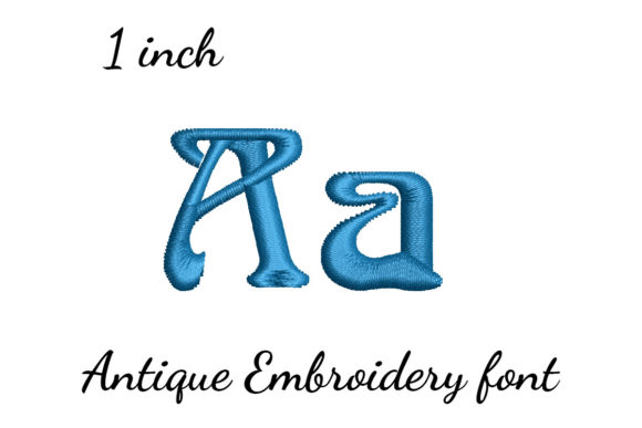 A Font Antique: A Timeless Letter for Handmade Brands