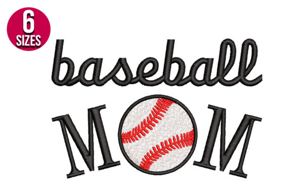 Baseball Mom: A Real-World Embroidery Review