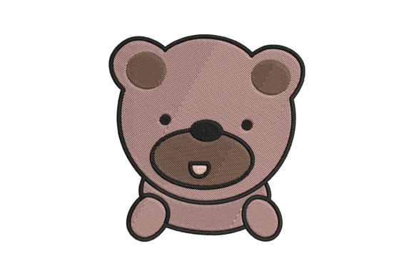 Cute Animal Bear Cartoon