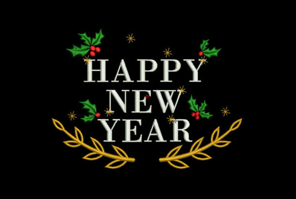 Cute Happy New Year