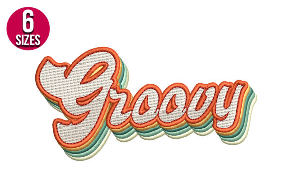 Groovy: A Seasonal Embroidery Spark for Holiday Collections