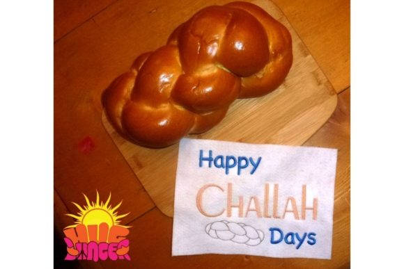 Happy Challah Days