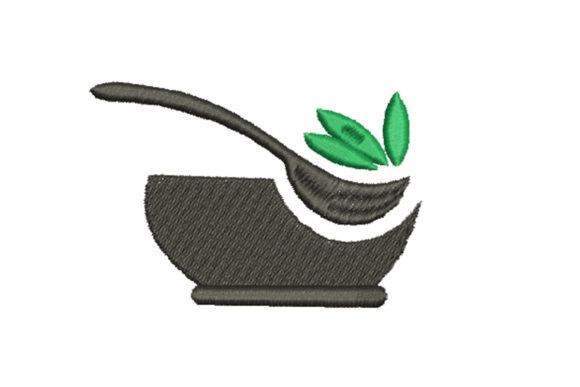 Healthy Food Embroidery Review