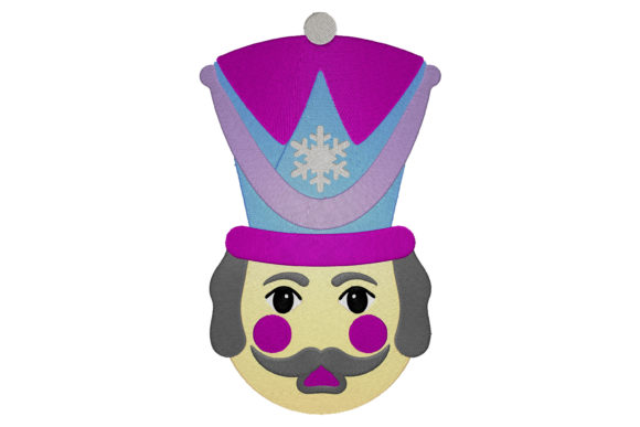 Nutcracker Embroidery Design Review