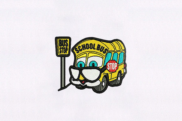 Old School Bus