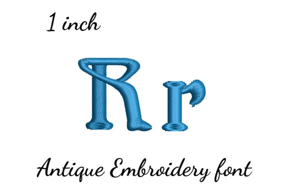 R Font Antique: A Designer’s Review for Small Business Merch