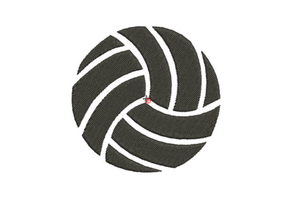 Volleyball: A Smart Embroidery Choice for Small Business Merch